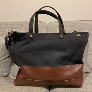 Jack Spade Dipped Coal Bag
